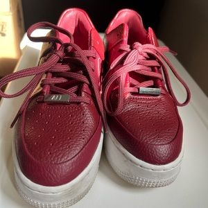 Womens nike Air Force one